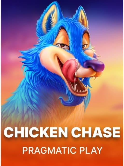 Chicken Chase game cover